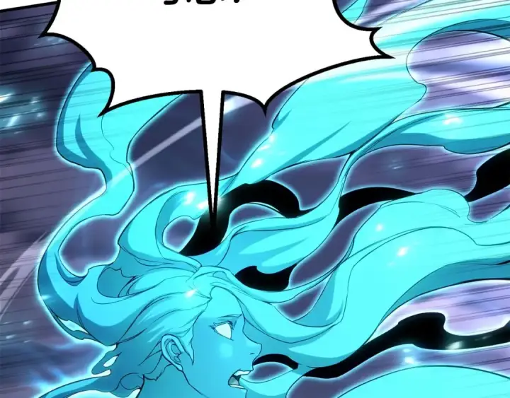 《死灵法师：重生的我全技能精通》第73话 将神踩在脚底下图138