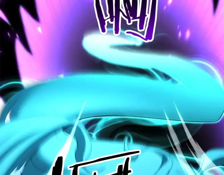 《死灵法师：重生的我全技能精通》第73话 将神踩在脚底下图151