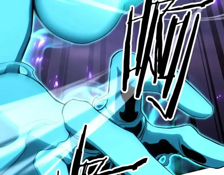 《死灵法师：重生的我全技能精通》第73话 将神踩在脚底下图154