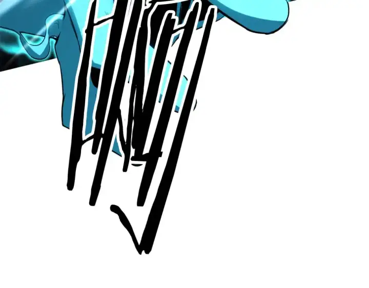 《死灵法师：重生的我全技能精通》第73话 将神踩在脚底下图155