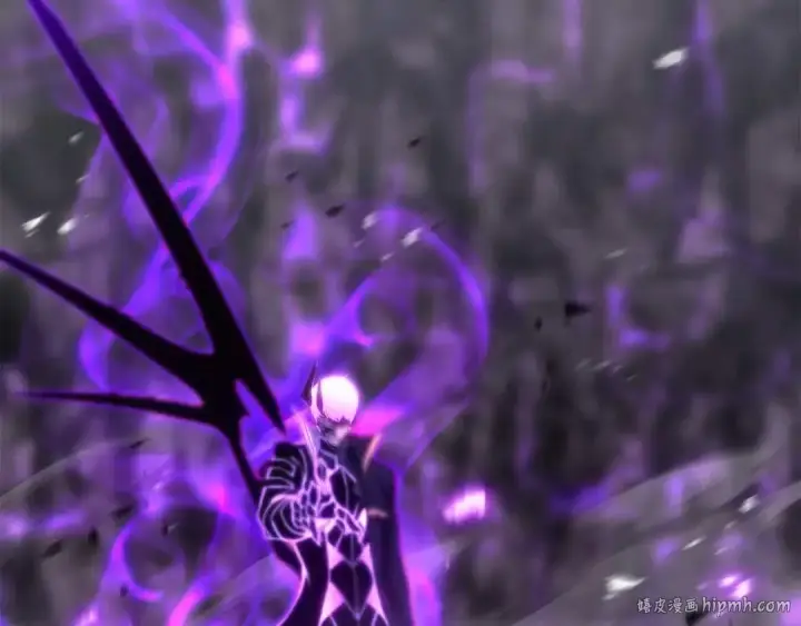 《死灵法师：重生的我全技能精通》第73话 将神踩在脚底下图16