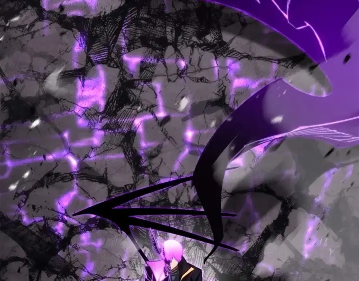 《死灵法师：重生的我全技能精通》第73话 将神踩在脚底下图166