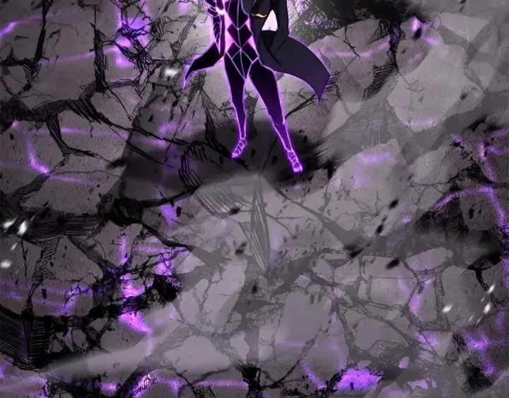 《死灵法师：重生的我全技能精通》第73话 将神踩在脚底下图167