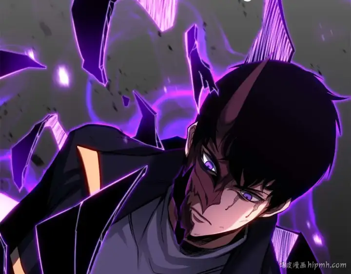 《死灵法师：重生的我全技能精通》第73话 将神踩在脚底下图176
