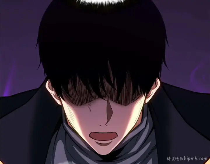 《死灵法师：重生的我全技能精通》第73话 将神踩在脚底下图184