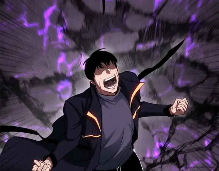 《死灵法师：重生的我全技能精通》第73话 将神踩在脚底下图189