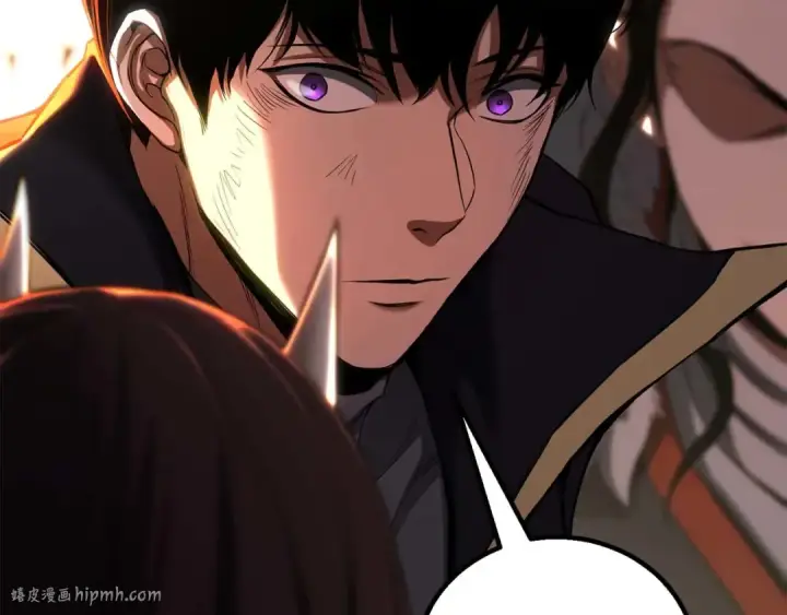 《死灵法师：重生的我全技能精通》第73话 将神踩在脚底下图224