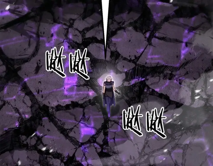 《死灵法师：重生的我全技能精通》第73话 将神踩在脚底下图231