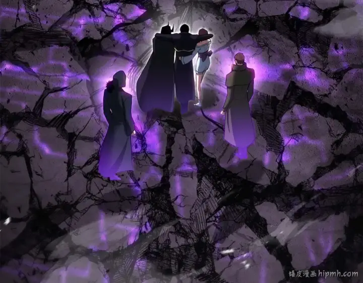 《死灵法师：重生的我全技能精通》第73话 将神踩在脚底下图232