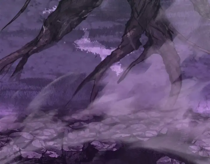 《死灵法师：重生的我全技能精通》第73话 将神踩在脚底下图237