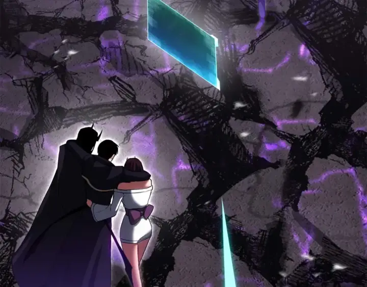 《死灵法师：重生的我全技能精通》第73话 将神踩在脚底下图258