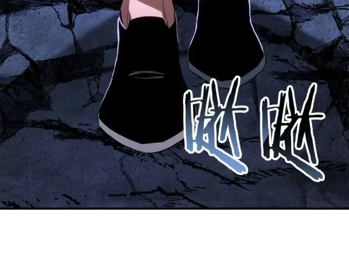 《死灵法师：重生的我全技能精通》第73话 将神踩在脚底下图279