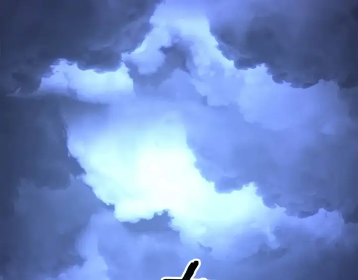 《死灵法师：重生的我全技能精通》第73话 将神踩在脚底下图281
