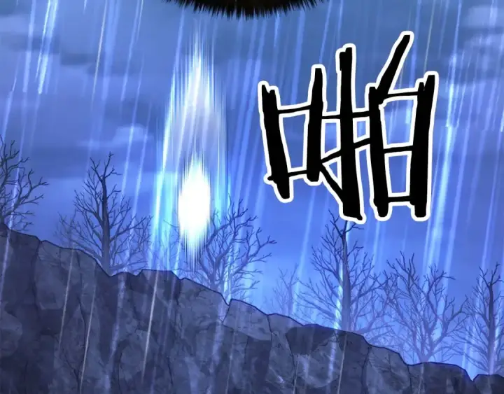 《死灵法师：重生的我全技能精通》第73话 将神踩在脚底下图299