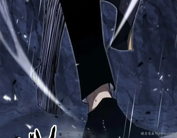 《死灵法师：重生的我全技能精通》第73话 将神踩在脚底下图304