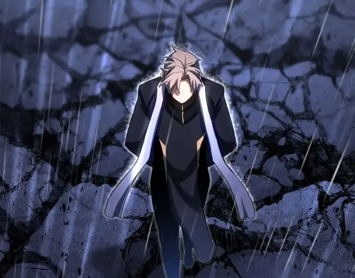 《死灵法师：重生的我全技能精通》第73话 将神踩在脚底下图307