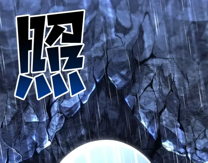 《死灵法师：重生的我全技能精通》第73话 将神踩在脚底下图321