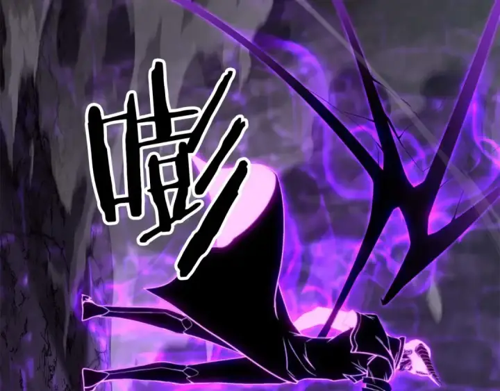 《死灵法师：重生的我全技能精通》第73话 将神踩在脚底下图35