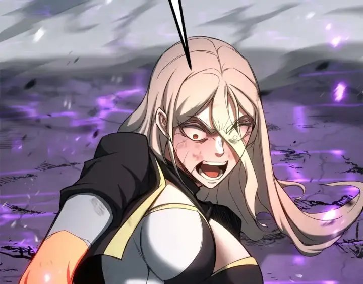 《死灵法师：重生的我全技能精通》第73话 将神踩在脚底下图43
