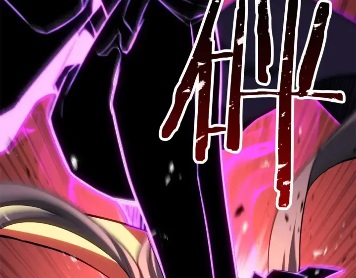 《死灵法师：重生的我全技能精通》第73话 将神踩在脚底下图52