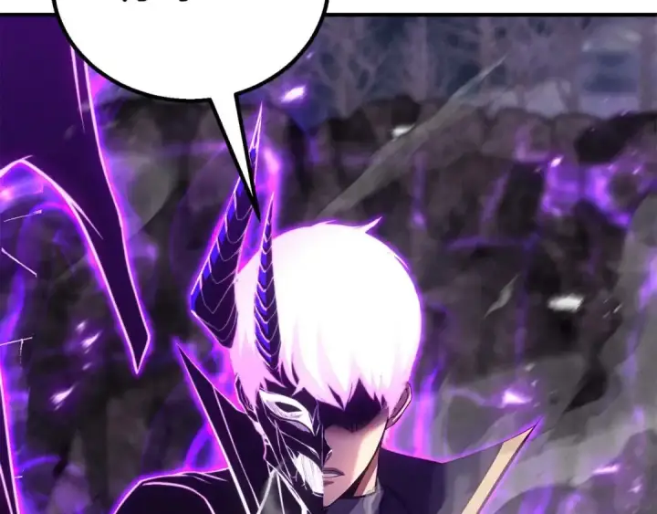 《死灵法师：重生的我全技能精通》第73话 将神踩在脚底下图6