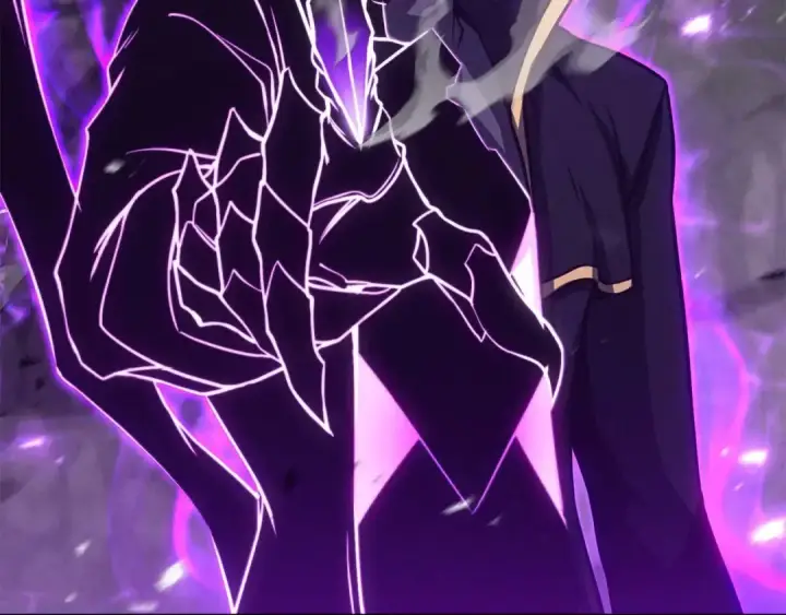 《死灵法师：重生的我全技能精通》第73话 将神踩在脚底下图7