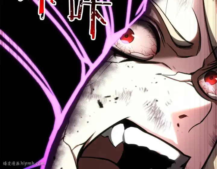 《死灵法师：重生的我全技能精通》第73话 将神踩在脚底下图72