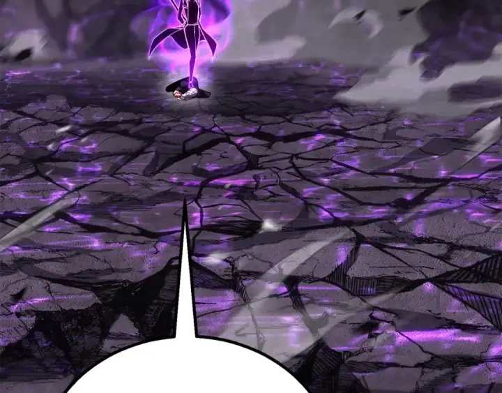 《死灵法师：重生的我全技能精通》第73话 将神踩在脚底下图77