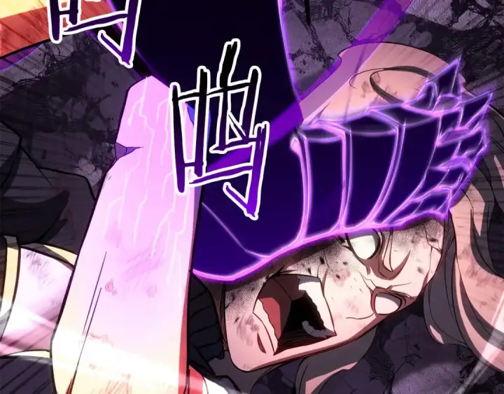 《死灵法师：重生的我全技能精通》第73话 将神踩在脚底下图97