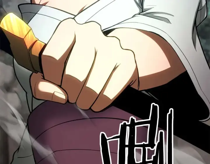 漫画《死灵法师：重生的我全技能精通》第77话 另一边的战斗第71张图