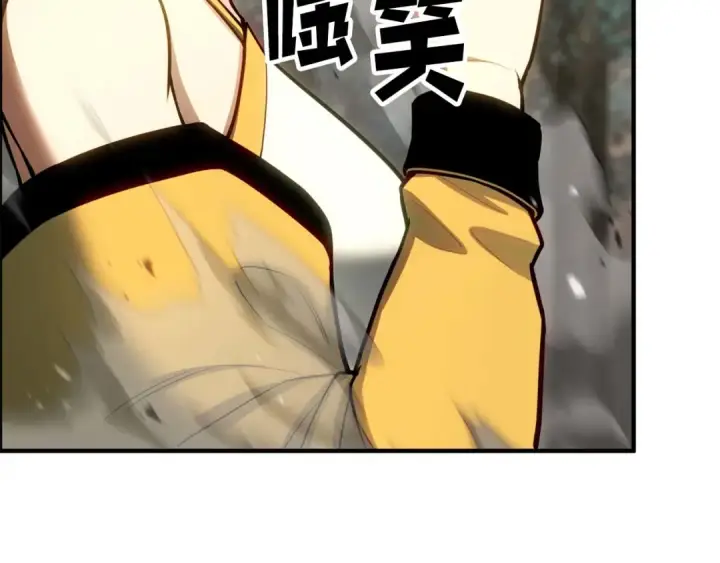 漫画《死灵法师：重生的我全技能精通》第77话 另一边的战斗第75张图
