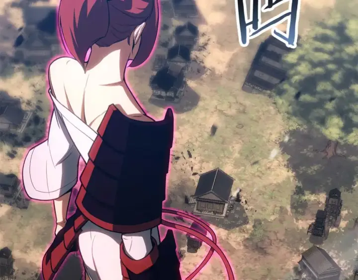 《死灵法师：重生的我全技能精通》第78话 强者变弱者图188