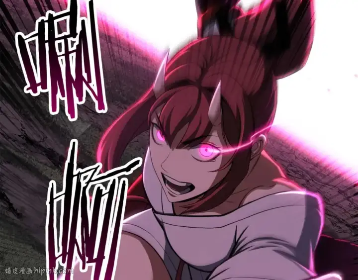 《死灵法师：重生的我全技能精通》第78话 强者变弱者图216