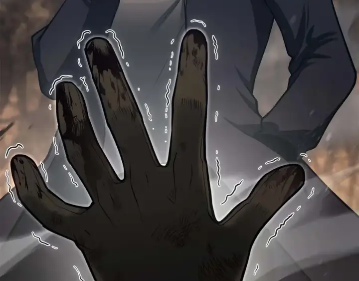 《死灵法师：重生的我全技能精通》第78话 强者变弱者图84