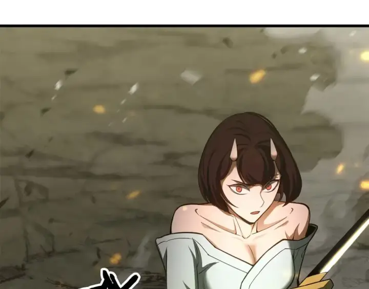 漫画《死灵法师：重生的我全技能精通》第79话 神罚失败第89张图
