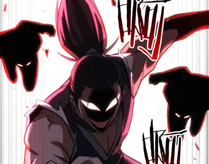 漫画《死灵法师：重生的我全技能精通》第87话 三方混战第170张图