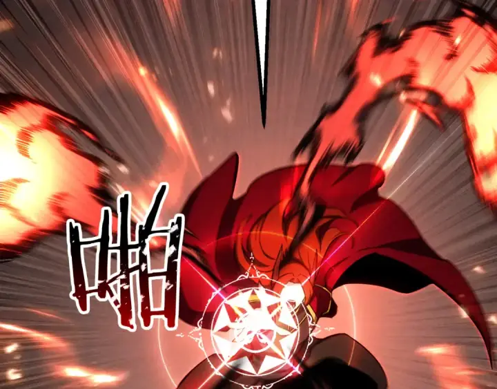 《死灵法师：重生的我全技能精通》第88话 吃我一发灭神拳！！！图10