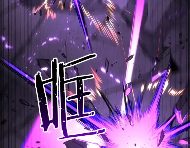 《死灵法师：重生的我全技能精通》第88话 吃我一发灭神拳！！！图114