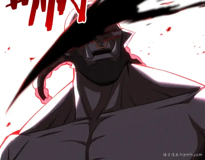 《死灵法师：重生的我全技能精通》第88话 吃我一发灭神拳！！！图288