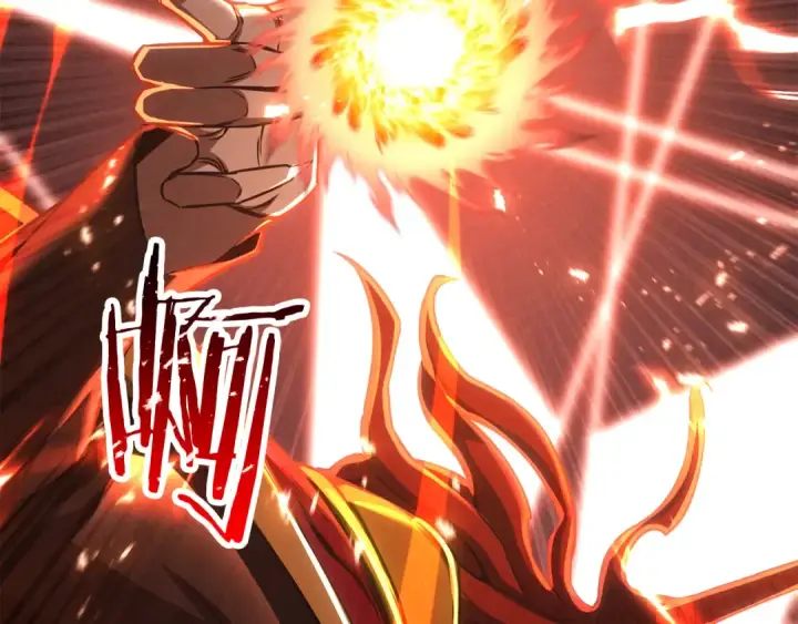 《死灵法师：重生的我全技能精通》第88话 吃我一发灭神拳！！！图36