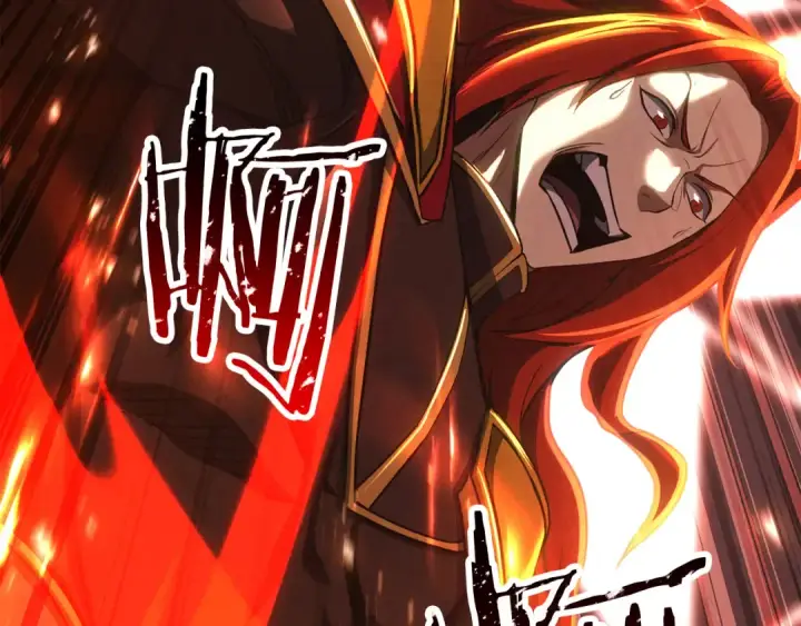 《死灵法师：重生的我全技能精通》第88话 吃我一发灭神拳！！！图37