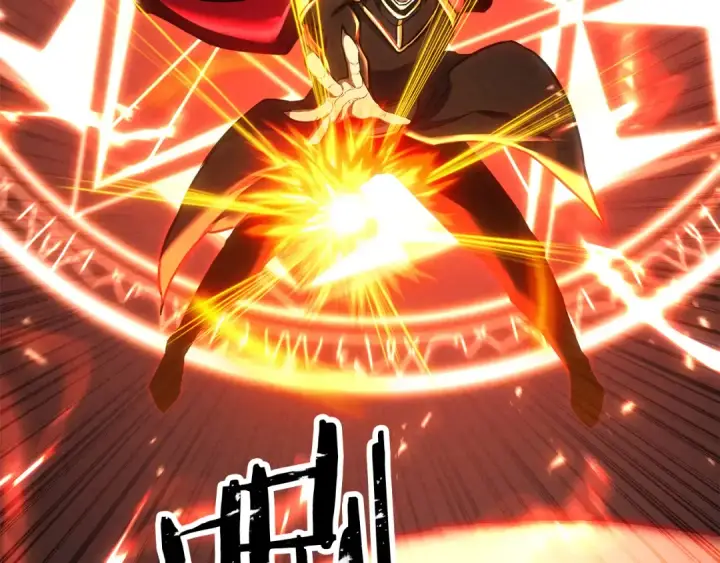 《死灵法师：重生的我全技能精通》第88话 吃我一发灭神拳！！！图45
