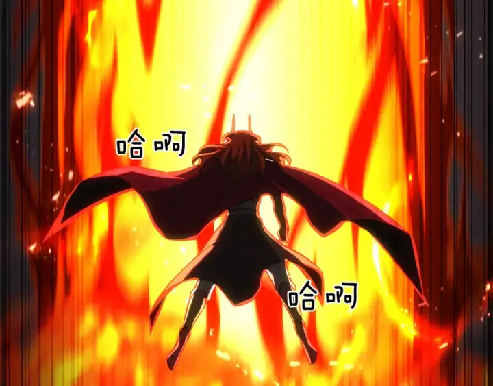 《死灵法师：重生的我全技能精通》第88话 吃我一发灭神拳！！！图59