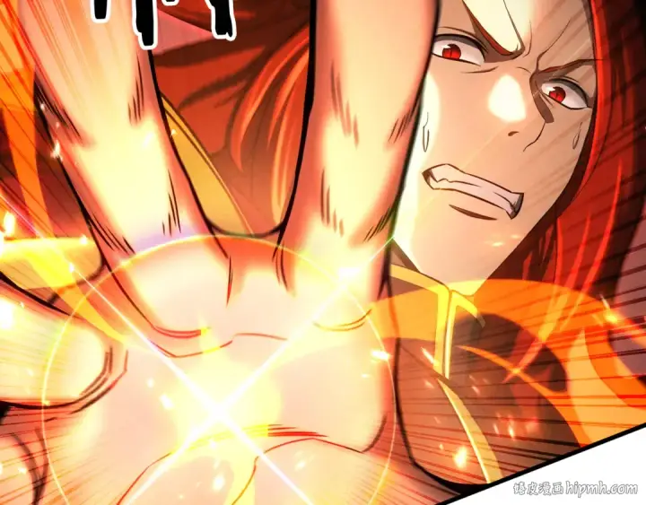 《死灵法师：重生的我全技能精通》第88话 吃我一发灭神拳！！！图8