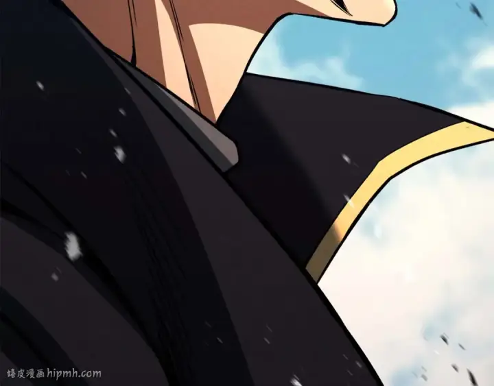 漫画《死灵法师：重生的我全技能精通》第91话 战局反转再反转第264张图