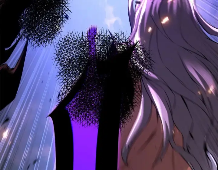 漫画《死灵法师：重生的我全技能精通》完结篇 懦弱的神和勇敢的人们第108张图