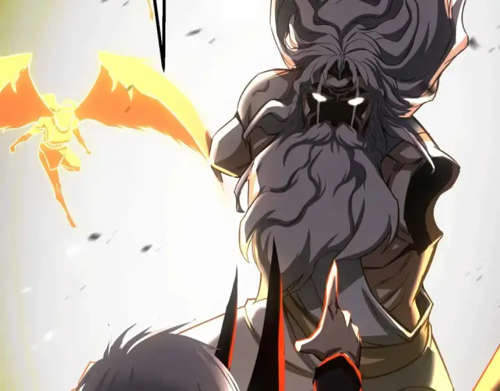 漫画《死灵法师：重生的我全技能精通》完结篇 懦弱的神和勇敢的人们第150张图