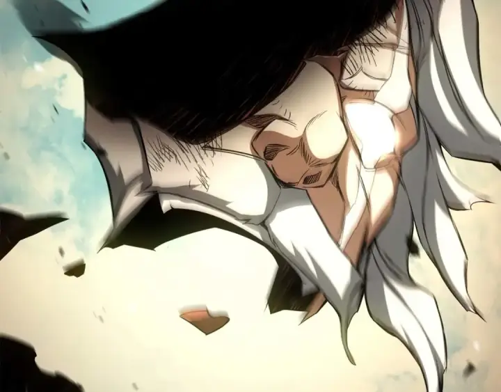 漫画《死灵法师：重生的我全技能精通》完结篇 懦弱的神和勇敢的人们第292张图