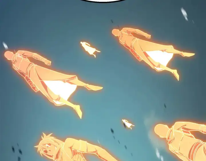 漫画《死灵法师：重生的我全技能精通》完结篇 懦弱的神和勇敢的人们第311张图