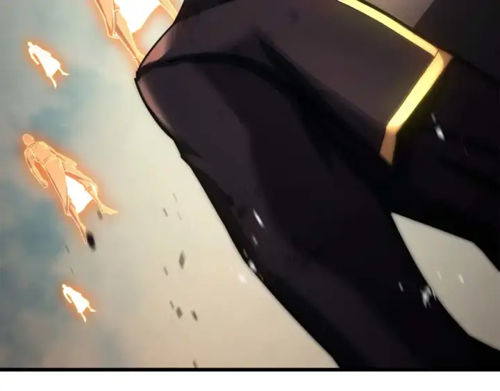 漫画《死灵法师：重生的我全技能精通》完结篇 懦弱的神和勇敢的人们第314张图